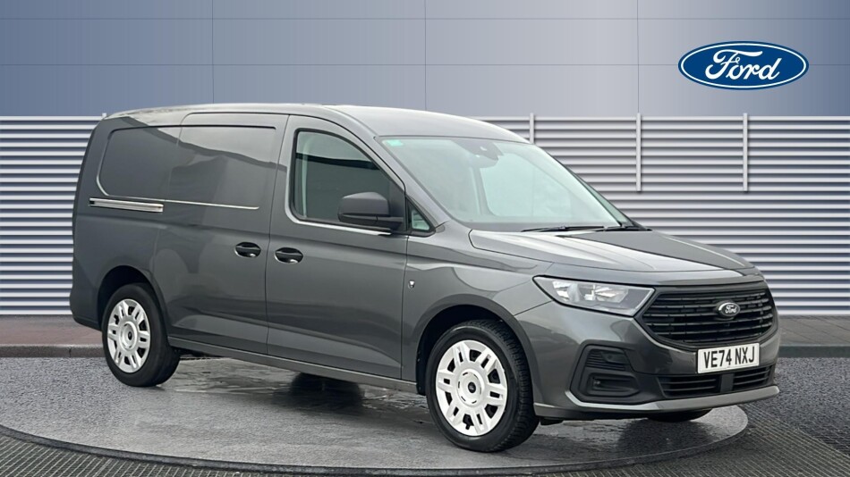 Ford Transit Connect 240 L2 Diesel 2.0 EcoBlue 122ps Trend Van Auto